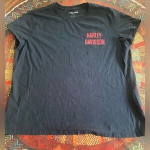 Harley-Davidson Black Shirt